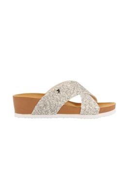 Sandalias Gioseppo Gearhart Mujer Blanco