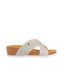 Sandalias Gioseppo Gearhart Mujer Blanco