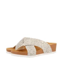 Sandalias Gioseppo Gearhart Mujer Blanco