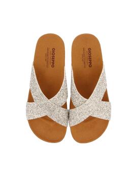 Sandalias Gioseppo Gearhart Mujer Blanco