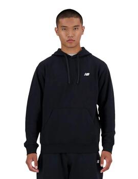 Sudadera New Balance Sport Essentials Hombre Negro