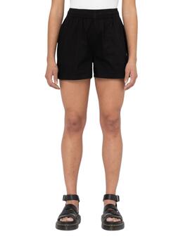 Pantalón Corto Vale Short Dickies Mujer Negro