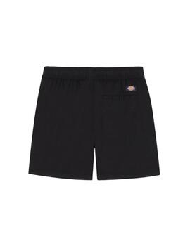 Pantalón Corto Vale Short Dickies Mujer Negro