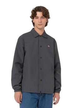 Chaqueta Dickies Oakport Coach Hombre Gris