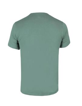 Camiseta Converse Verde Hombre