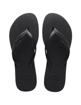 Chanclas Havaianas Fantasia Black Mujer