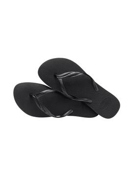 Chanclas Havaianas Fantasia Black Mujer