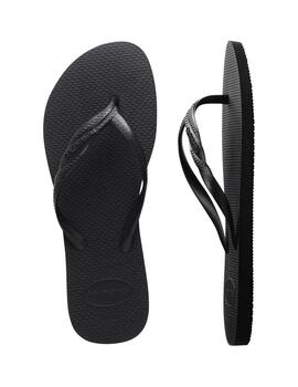 Chanclas Havaianas Fantasia Black Mujer