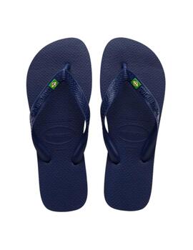 Chanclas Havaianas Brasil Navi Blue Hombre