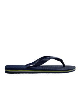 Chanclas Havaianas Brasil Navi Blue Hombre