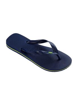 Chanclas Havaianas Brasil Navi Blue Hombre