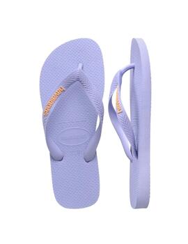 Chanclas Havaianas Top P&Bear LP FC Lilac Breeze