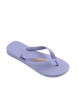 Chanclas Havaianas Top P/df01Bear LP FC Lilac Breeze