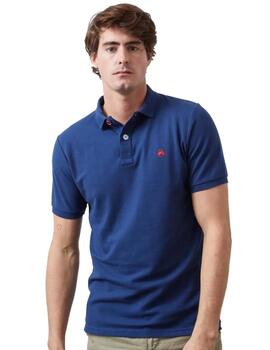 Polo Altonadok Hombre Azul