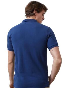 Polo Altonadok Hombre Azul