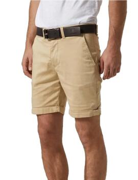 Pantalón Corto Altonadock  Hombre Beige