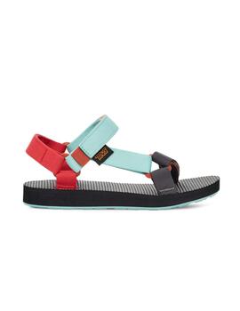 Sandalia Teva Universal Junior Multicolor