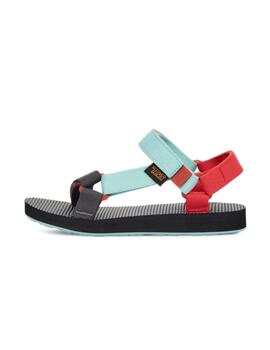 Sandalia Teva Universal Junior Multicolor