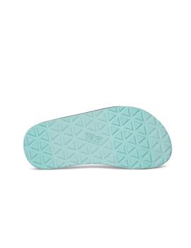 Sandalia Teva Universal Junior Multicolor