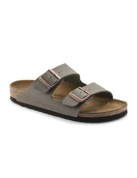 Sandalias Birkenstock Arizona BFBC Stone Mujer