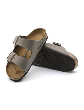 Sandalias Birkenstock Arizona BFBC Stone Mujer