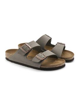 Sandalias Birkenstock Arizona BFBC Stone Mujer
