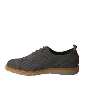 Zapatilla Igi&Co Carter Flyknit Hombre Gris