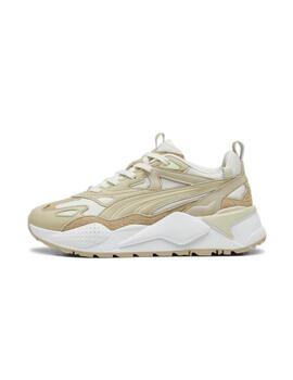 Zapatillas Puma RS-X Efekt Lux Mujer Beige