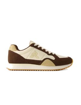 Zapatillas Le Coq Sportif Jet Star 2 Hombre Marrón