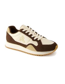 Zapatillas Le Coq Sportif Jet Star 2 Hombre Marrón