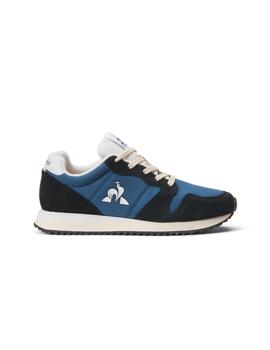 Zapatillas Le Coq Sportif Platinum 2 Hombre Azul