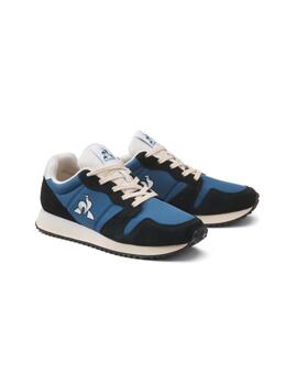 Zapatillas Le Coq Sportif Platinum 2 Hombre Azul