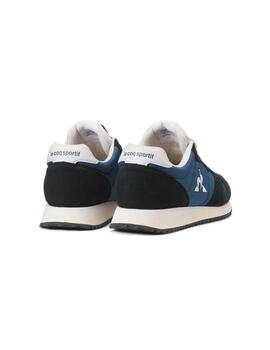 Zapatillas Le Coq Sportif Platinum 2 Hombre Azul