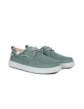 Zapatillas Pitas Maui Hombre Verde