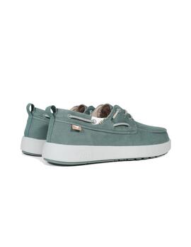 Zapatillas Pitas Maui Hombre Verde