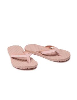 Chanclas The North Face Base Camp Mini II Mujer Rosa