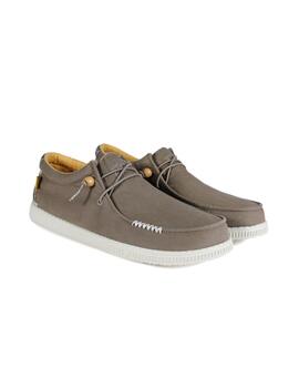 Zapatillas Walk In Pitas WP150 Kin Hombre Beige