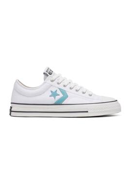 Zapatillas Converse Star Player 76 Hombre Blanco