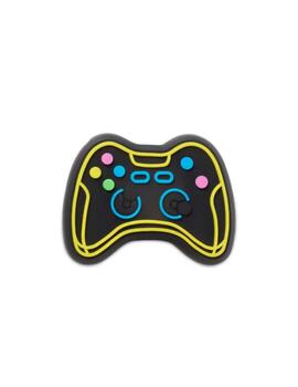 Pin Crocs Lights Up Gaming Controller