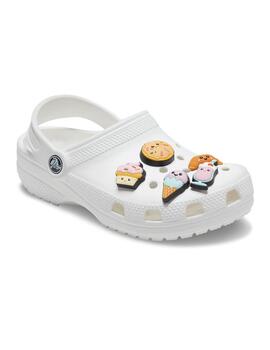 Pins Crocs Mini 3D Pastry Shop 5 Pack Unisex