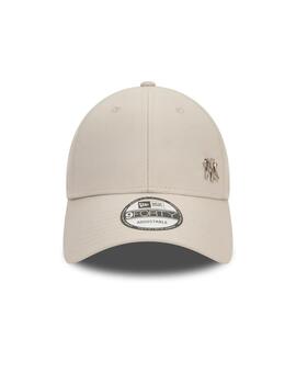 Gorra New Era Flawless 9Forty Neyyan Unisex Beige