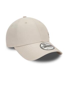 Gorra New Era Flawless 9Forty Neyyan Unisex Beige