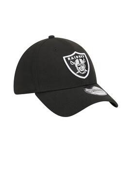 Gorra New Era Team Logo 39TH Unisex Negro