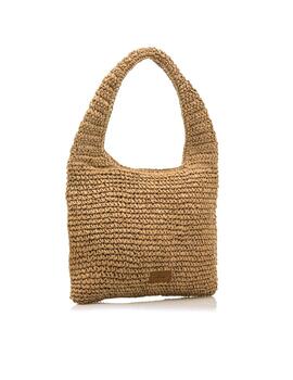 Bolso Mustang Sison Natural Mujer Marrón