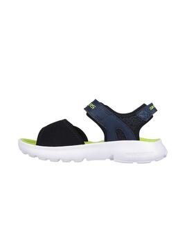 Sandalias Skechers Razor Splash-Drecko junior