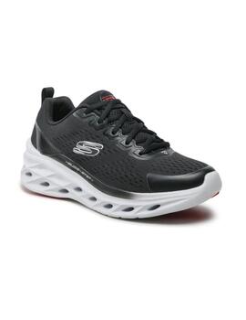 Zapatillas Skechers Step Swift Hombre Negro