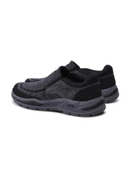 Zapatillas Skechers Arch Fit Hombre Negro