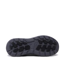 Zapatillas Skechers Arch Fit Hombre Negro