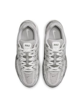 Zapatillas Nike P-6000 PRM Hombre Gris