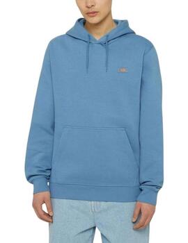 Sudadera Con Capucha Dickies Oakport Hombre Azul